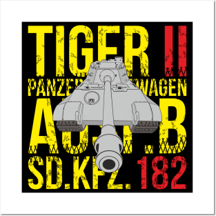 Tiger 2 Edit Posters and Art